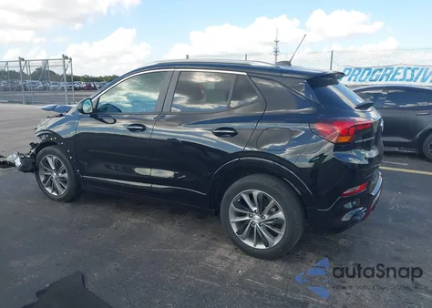 2021 Buick Encore Gx Fwd Preferred z USA, uszkodzony, nr VIN KL4MMBS28MB049726